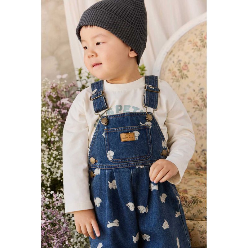 Jamie Kay Wilson Overall 3-4Y image number 3